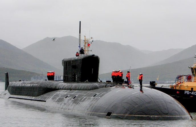Borei Class Submarines are actually the Backbone of the Russian Deterrence?