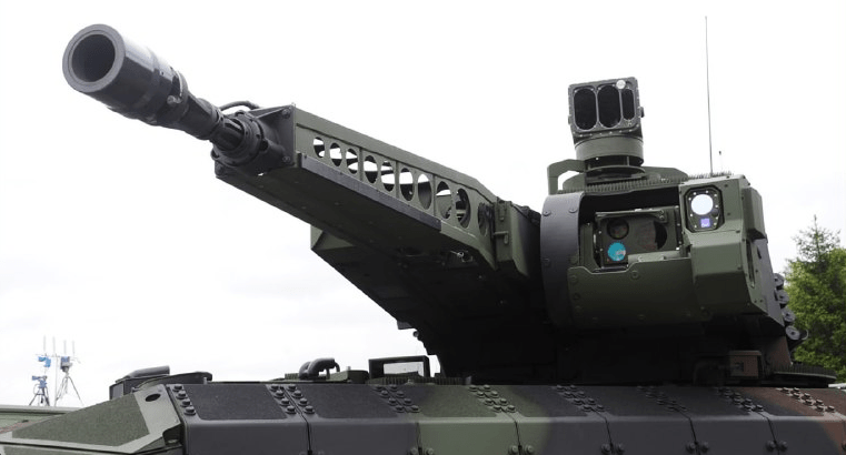 PUMA IFV: The most advanced infantry fighting vehicle in the world