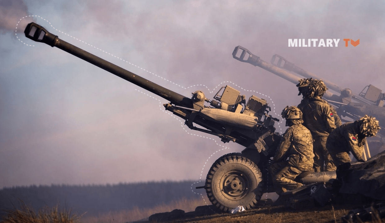 Why modern militaries still need artillery